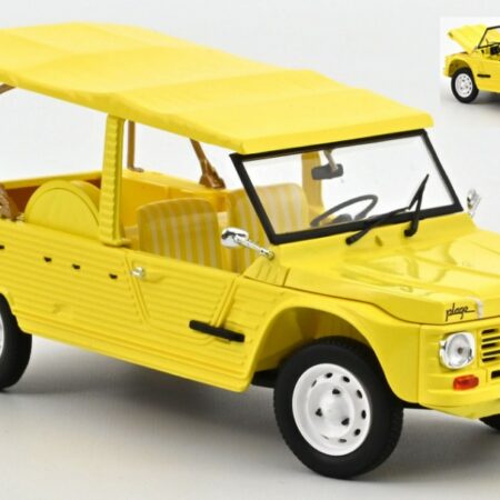 Norev CITROEN MEHARI 1983 PLAGE 1:18