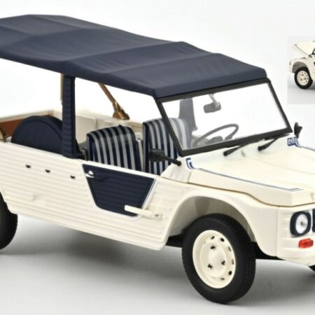 Norev CITROEN MEHARI 1983 AZUR 1:18