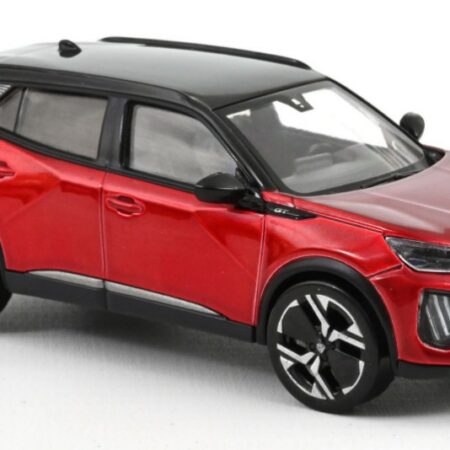 Norev PEUGEOT 2008 GT 2024 ELIXIR RED 1:43