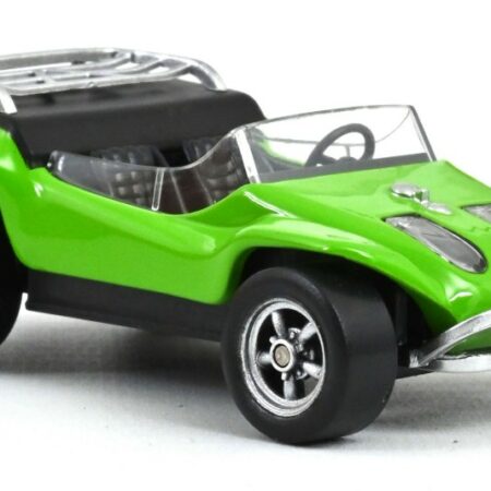 Norev DUNE BUGGY 1968 GREEN JET CAR 1:43