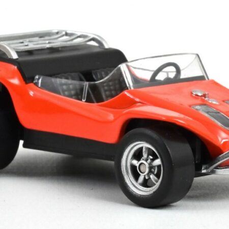 Norev DUNE BUGGY 1968 ORANGE JET CAR 1:43