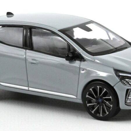 Norev RENAULT CLIO ESPRIT ALPINE 2024 CERAMIC GREY 1:43