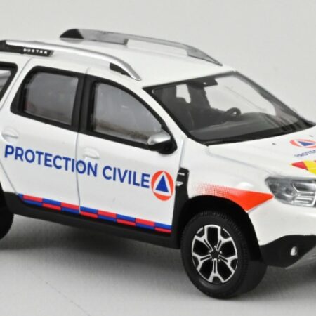 Norev DACIA DUSTER 2020 SECOURISTES 1:43