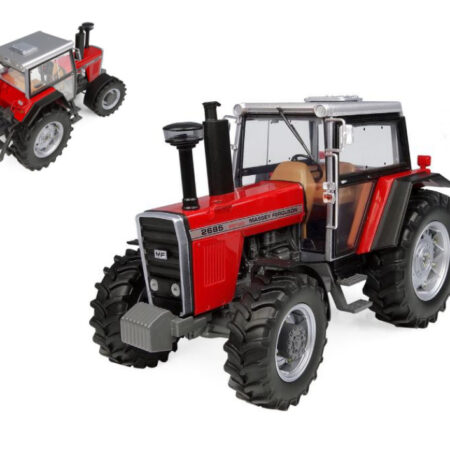 Universal Hobbies TRATTORE MASSEY FERGUSON 2685 1:32