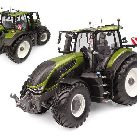 Universal Hobbies TRATTORE VALTRA S416 METALLIC GREEN 1:32