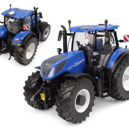 Universal Hobbies TRATTORE NEW HOLLAND T7.300 AUTO COMMAND 1:32