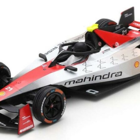 Spark Model MAHINDRA RACING N.21 NICK DE VRIES 1:43