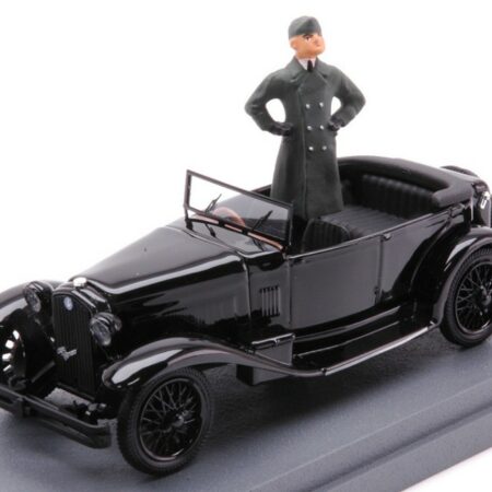 Rio ALFA ROMEO 1750 TORPEDO BENITO MUSSOLINI - MILANO 1944 1:43