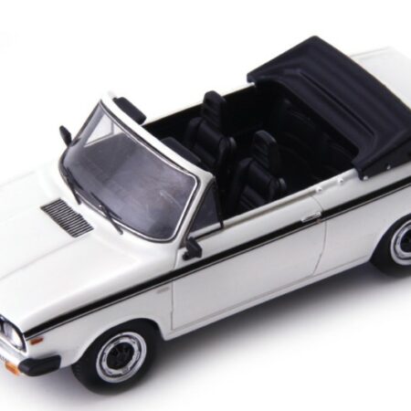 Avenue43 VOLVO 66 GL CONVERTIBLE 1980 WHITE 1:43