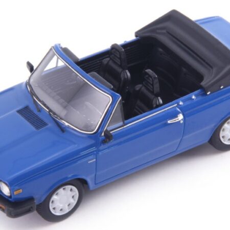 Avenue43 VOLVO 66 GL CONVERTIBLE 1980 BLUE 1:43