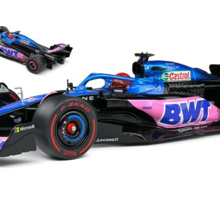 Solido ALPINE A523 N.31 MONACO GP 2023 E.OCON 1:18