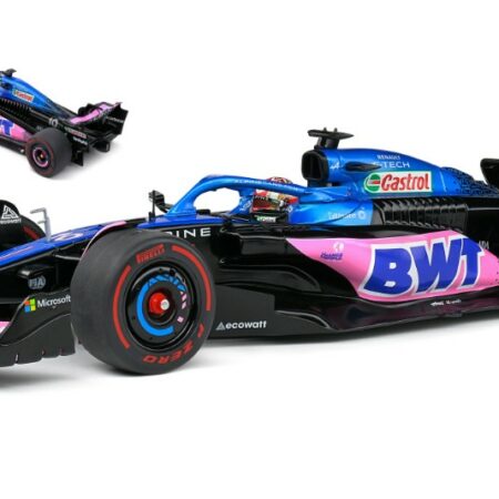 Solido ALPINE A523 N.10 DUTCH GP 2023 P.GASLY 1:18