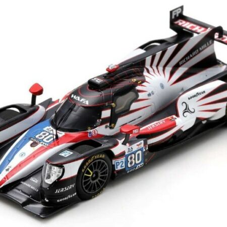 Spark Model ORECA 07 GIBSON N.80 24 H LE MANS 2023 PERRODO-BARNICOAT-NATO 1:43