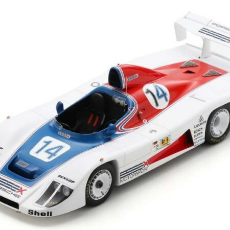 Spark Model PORSCHE 936 N.14 LM 1979 B.WOLLEK-H.HAIWOOD 1:18