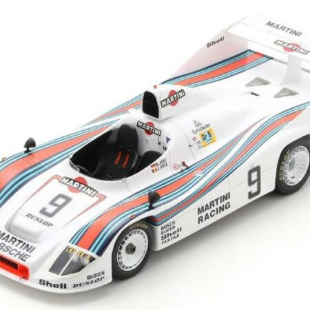 Spark Model PORSCHE 908/80 N.9 2nd LM 1980 J.ICKX-R.JOST 1:18