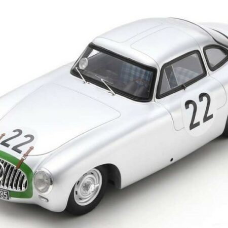 Spark Model MERCEDES 300 SL N.22 LM 1952 K.KLING-H.KLENK 1:18