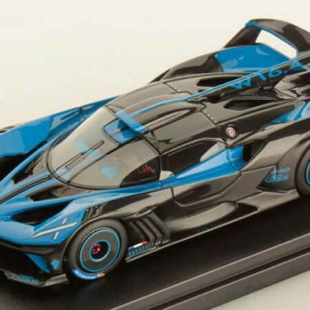 Looksmart BUGATTI BOLIDE BLUE 1:43