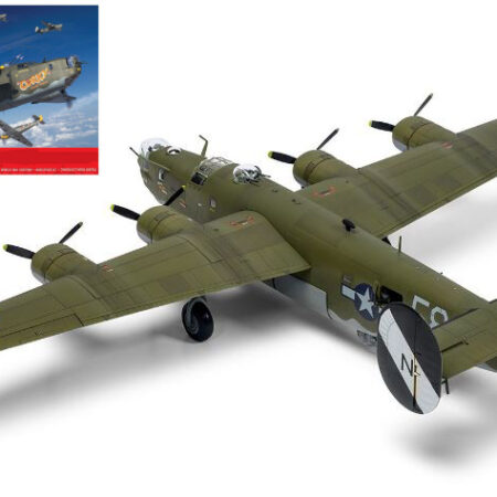 Airfix CONSOLIDATED B-24H LIBERATOR KIT 1:72