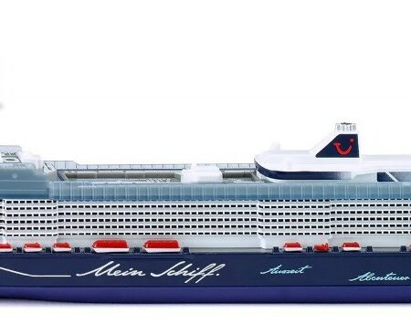 Siku NAVE DA CROCIERA MEIN SCHIFF 1:1400