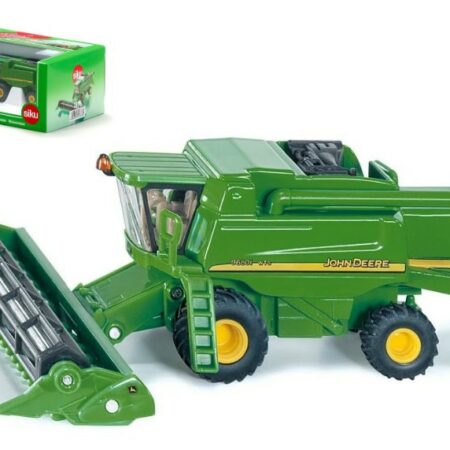 Siku MIETITREBBIA JOHN DEERE 968 1:87