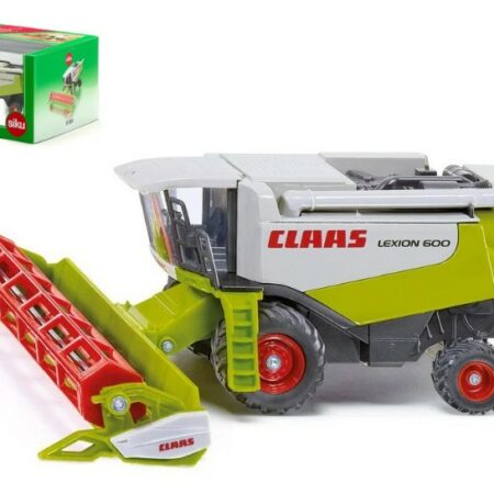 Siku MIETITREBBIA CLAAS LEXION 600 1:50