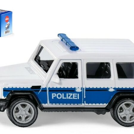 Siku MERCEDES AMG G 65 POLIZEI 1:50