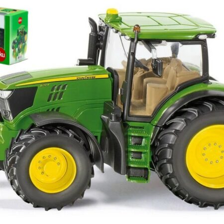 Siku TRATTORE JOHN DEERE 6210R 1:32