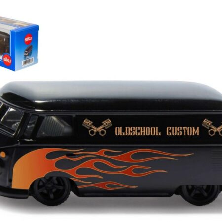 Siku VW T1 TRANSPORTER CUSTOM 1:50