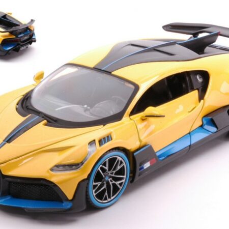 Maisto BUGATTI DIVO YELLOW 1:24