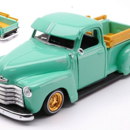 Maisto CHEVROLET 3100 PICKUP 1950 LOWRIDERS 1:24