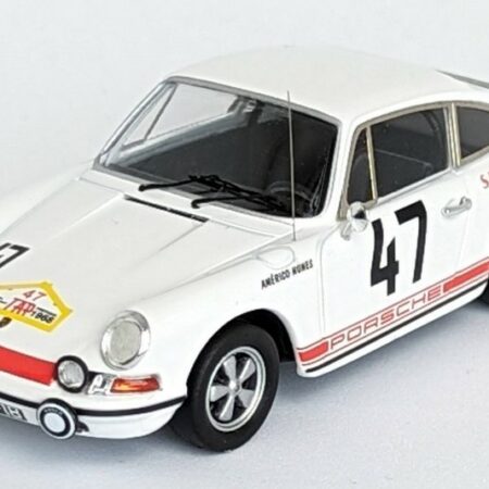 Trofeu PORSCHE 911 S TAP RALLY 1968 NUNES-SARAIVA 1:43