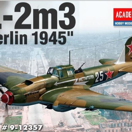 Academy IL-2m3 BERLIN 1945 KIT 1:48