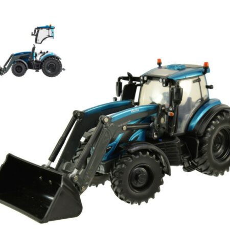 Britains VALTRA TRACTOR WITH FRONT LOADER 1:32