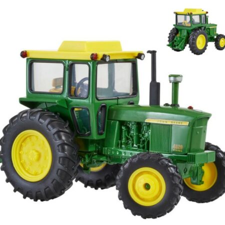 Britains JOHN DEERE 4020 WITH CAB 1:32