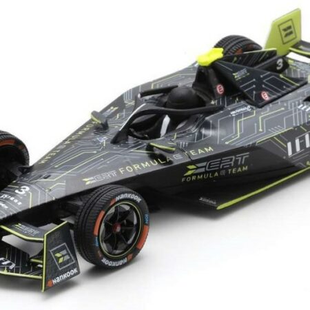 Spark Model ERT FORMULA E TEAM N.3 SERGIO SETTE CAMARA 1:43