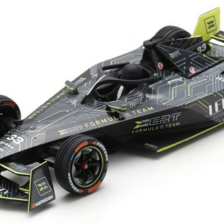 Spark Model ERT FORMULA E TEAM N.33 DAN TICKTUM 1:43