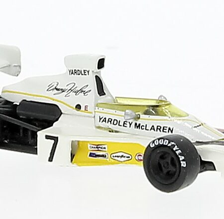 Brekina MCLAREN M23 F1 1973 D.HULME 1:87