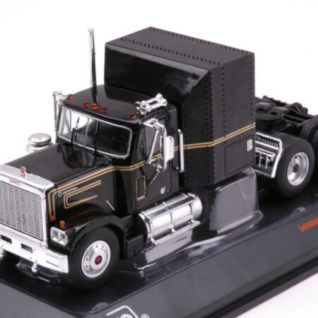 Ixo Model GMC GENERAL 1980 BLACK 1:64