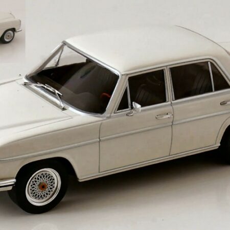 ModelCarGroup MERCEDES 200 D (W115) 1968 WHITE 1:18