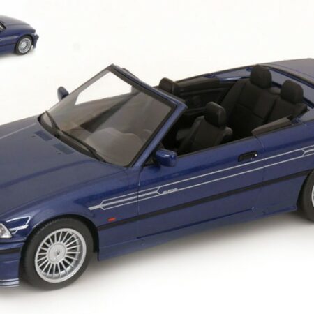 ModelCarGroup BMW ALPINA B3 3.2 CONVERTIBLE 1996 MET.BLUE 1:18