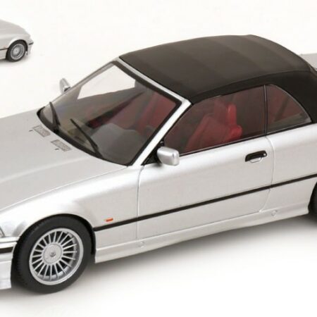 ModelCarGroup BMW ALPINA B3 3.2 CONVERTIBLE 1996 SILVER 1:18