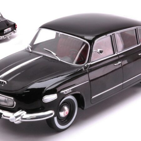 Whitebox TATRA 603 1956 BLACK 1:24