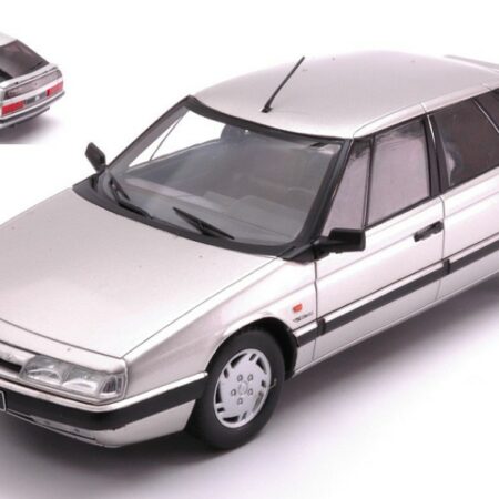 Whitebox CITROEN XM 1989 SILVER 1:24