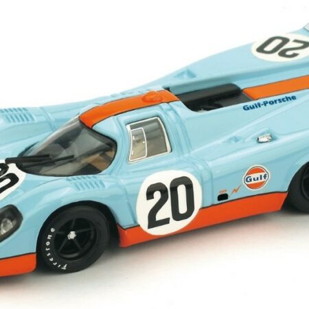 Brumm PORSCHE 917K N.20 24th 24 H LE MANS 1970 SIFFERT-REDMAN 1:43