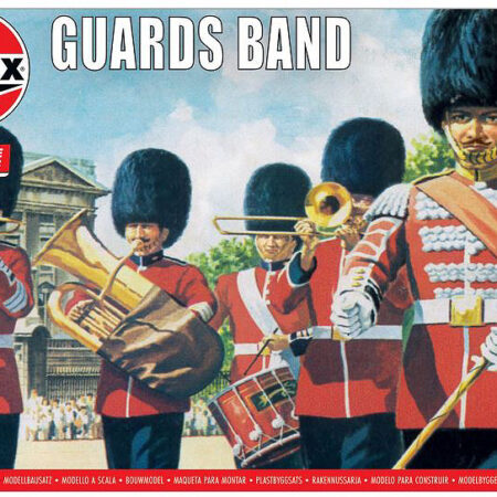 Airfix GUARDS BAND KIT 1:76