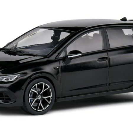 Solido VW GOLF VIII R 2022 BLACK 1:43