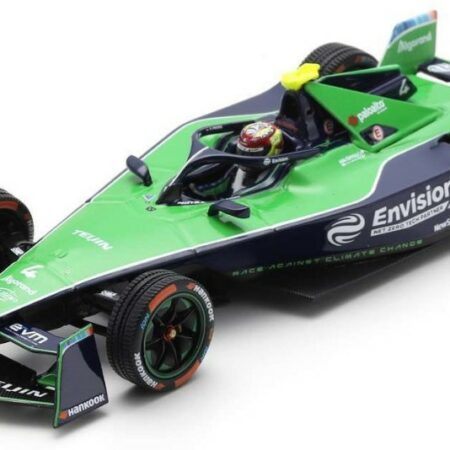 Spark Model ENVISION RACING N.4 ROBIN FRIJNS 1:43