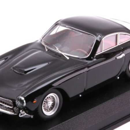 Best Model FERRARI 330 GTC LUSSO 1963 BLACK 1:43