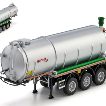 Wiking RIMORCHIO SPANDILIQUAMI KOTTE TANK SEMI-TRAILER TSA 30.000 1:32