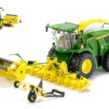 Wiking MIETITREBBIA PER INSILATI JOHN DEERE 8500i FORAGE HARVESTER 1:32